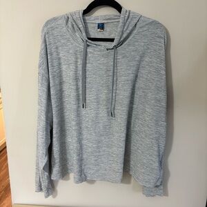 Old Navy hooded long sleeve